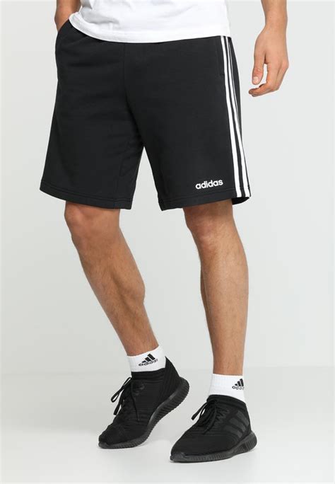 adidas kurze schwarze hose|adidas sporthosen kurz.